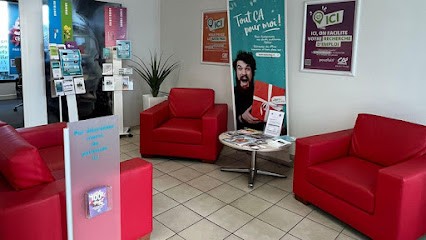 Crédit Agricole Andard - Banque Assurance, Banque à Loire-Authion