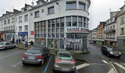 Caisse D'Epargne Hennebont, Banque à Hennebont