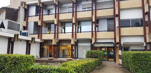 Crédit Agricole Du Languedoc - Saint Ambroix, Banque à Saint-Ambroix