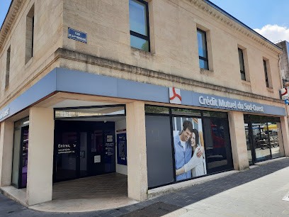 Crédit Mutuel Du Sud Ouest PESSAC CENTRE, Banque à Pessac
