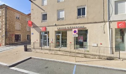 Caisse D'Epargne Pelussin, Banque à Pélussin