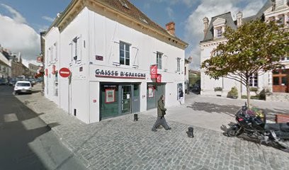 Caisse d'Epargne Malesherbes, Banque au Malesherbois