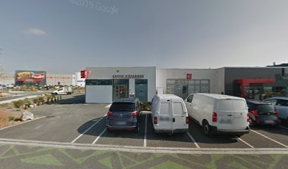 Caisse D'Epargne La Rochelle Beaulieu, Banque à Puilboreau