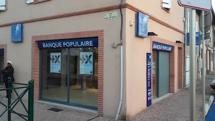 Banque Populaire Occitane, Banque à Seysses