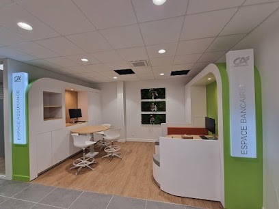 Crédit Agricole - Banque Assurances, Banque à Mirepoix