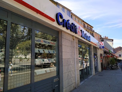 Crédit Mutuel, Banque à Digne-les-Bains