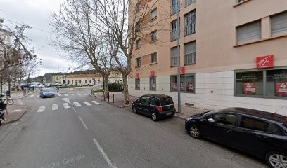 Caisse D'Epargne Hyeres-Gare, Banque à Hyères