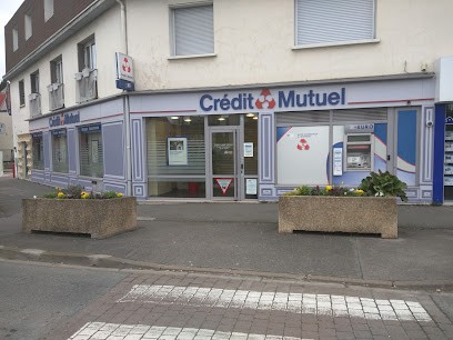 Crédit Mutuel, Banque à Ozoir-la-Ferrière