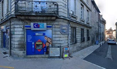 CIC, Banque à Poligny