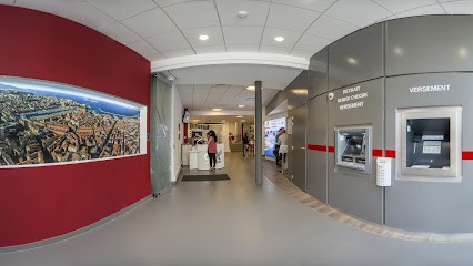 Crédit Agricole Alpes Provence Marseille Cinq Avenues, Banque à Marseille 04