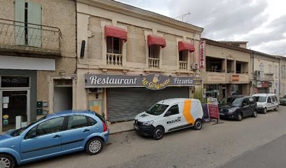 Caisse Epargne Prevoya Prove Alpes Cor, Banque à Oraison