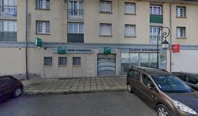 Caisse D'Epargne Saint Leu D Esserent, Banque à Saint-Leu-d'Esserent