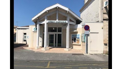 Crédit Agricole Agence De Gujan Mestras, Banque à Gujan-Mestras