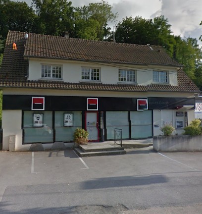 SG, Banque à Cuise-la-Motte