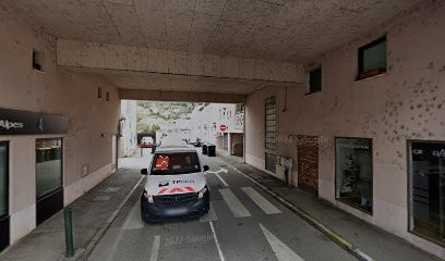 SG, Banque à Miribel