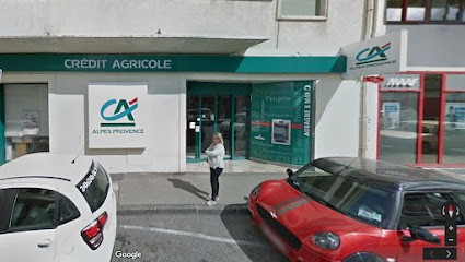 Crédit Agricole Alpes Provence Aubagne 8 Mai, Banque à Aubagne