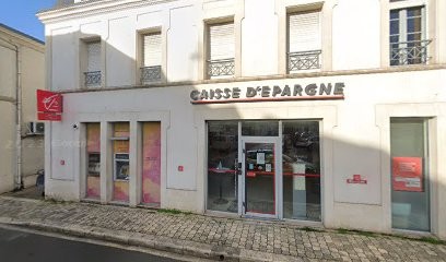 Caisse d'Epargne Marennes, Banque à Hiers-Brouage