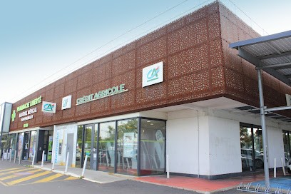 Crédit Agricole Du Languedoc - Narbonne Liberté, Banque à Narbonne