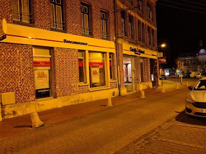 Crédit Mutuel, Banque à Somain