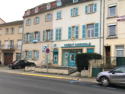 CREDIT AGRICOLE SIERCK LES BAINS, Banque à Sierck-les-Bains