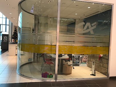 Crédit Agricole Val de France, Banque à La Chapelle-du-Noyer