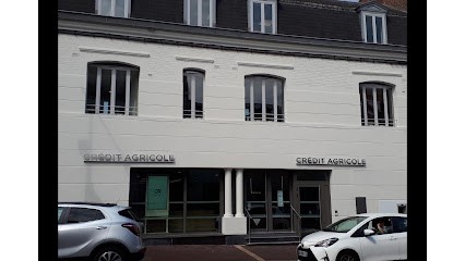 Crédit Agricole Nord De France, Banque à Lens