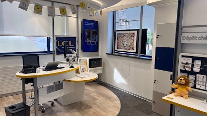 LCL Banque Et Assurance, Banque à Saint-Lô