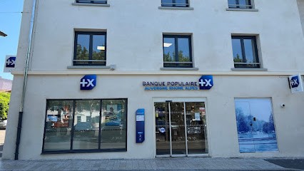 Banque Populaire Auvergne Rhône Alpes, Banque à Vénissieux