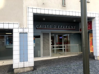 Caisse d'Epargne Suresnes, Banque à Suresnes