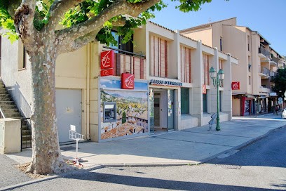 Caisse D'Epargne Le Beausset, Banque au Beausset