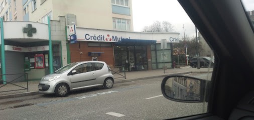 Crédit Mutuel Center Schiltigheim, Banque à Schiltigheim