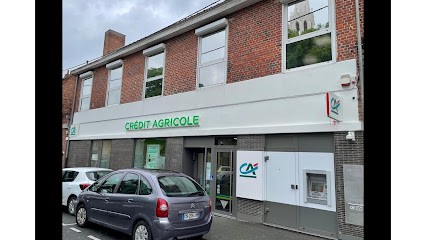 Crédit Agricole Nord De France, Banque à Estaires