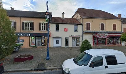 Caisse D'Epargne Saint Germain Du Bois, Banque à Saint-Germain-du-Bois