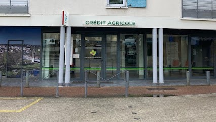 Crédit Agricole Centre-est à Vernaison, Banque à Vernaison