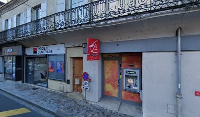 Caisse D'Epargne Terrasson, Banque à Terrasson-Lavilledieu