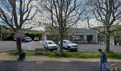 Caisse D'Epargne Vals, Banque à Vals-près-le-Puy