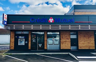 Crédit Mutuel, Banque à Vagney