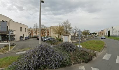 CASDEN Banque Populaire, Banque à Saint-Benoît