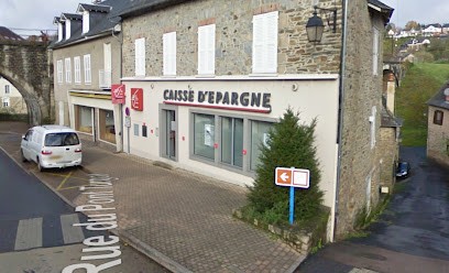 Caisse D'Epargne Uzerche, Banque à Uzerche