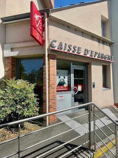 Caisse D'Epargne Le Rheu, Banque au Rheu
