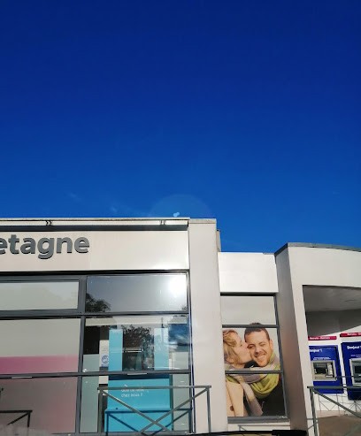 Crédit Mutuel De Bretagne LANDIVISIAU, Banque à Landivisiau