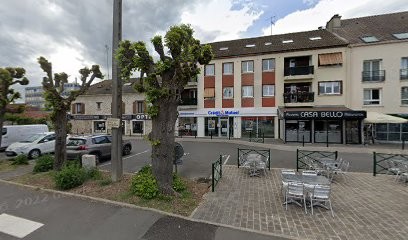 Crédit Mutuel, Banque au Plessis-Belleville