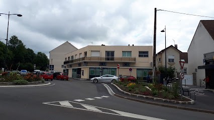 Cic, CIC Est Bank, Banque à Pontault-Combault