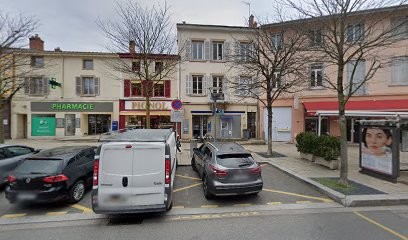 CIC, Banque à Écully