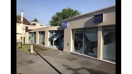 LCL Banque et assurance, Banque à Écouen