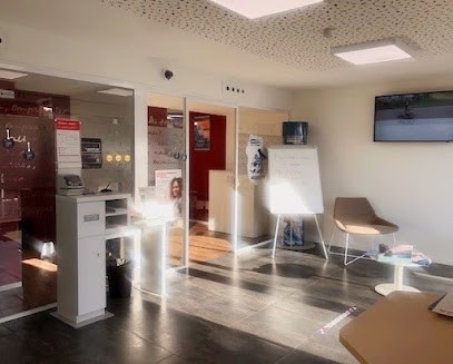 SG, Banque à Saint-Palais