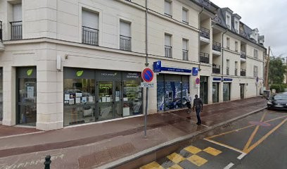 Banque Populaire Val De France, Banque à Saint-Cyr-l'École