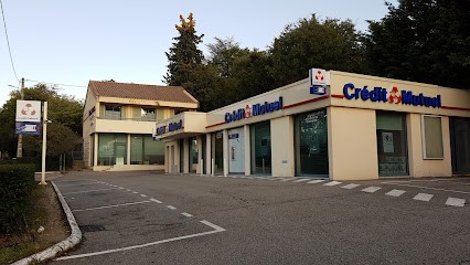 Crédit Mutuel, Banque à Villeneuve-lès-Avignon