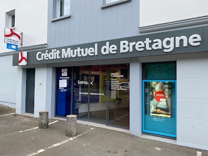 Crédit Mutuel de Bretagne PAYS D'AUBIGNE, Banque à Saint-Aubin-d'Aubigné