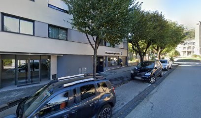 SG, Banque à Saint-Jean-de-Maurienne